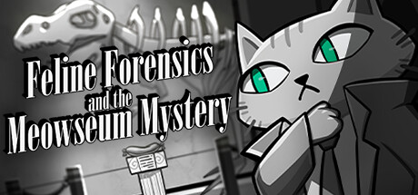 Feline Forensics and the Meowseum Mystery Cover Image