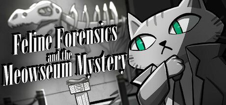 Feline Forensics and the Meowseum Mystery Cover Image