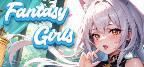 Fantasy Girls: header artwork