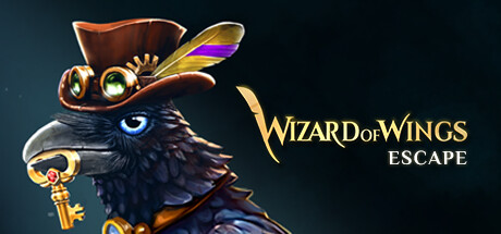 Wizard of Wings: header artwork