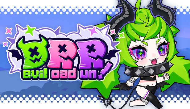 Steam：Devil Road Run!