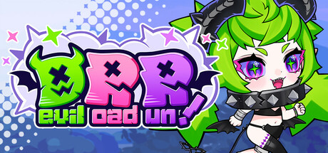 Devil Road Run! — Steam header