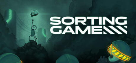 Sorting Game — Steam header