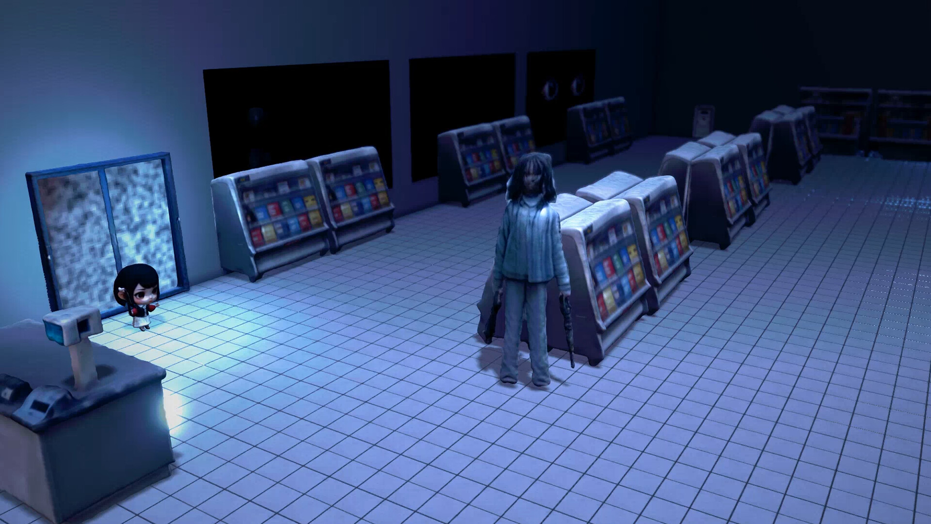 虎馬 / Trauma screenshot 4