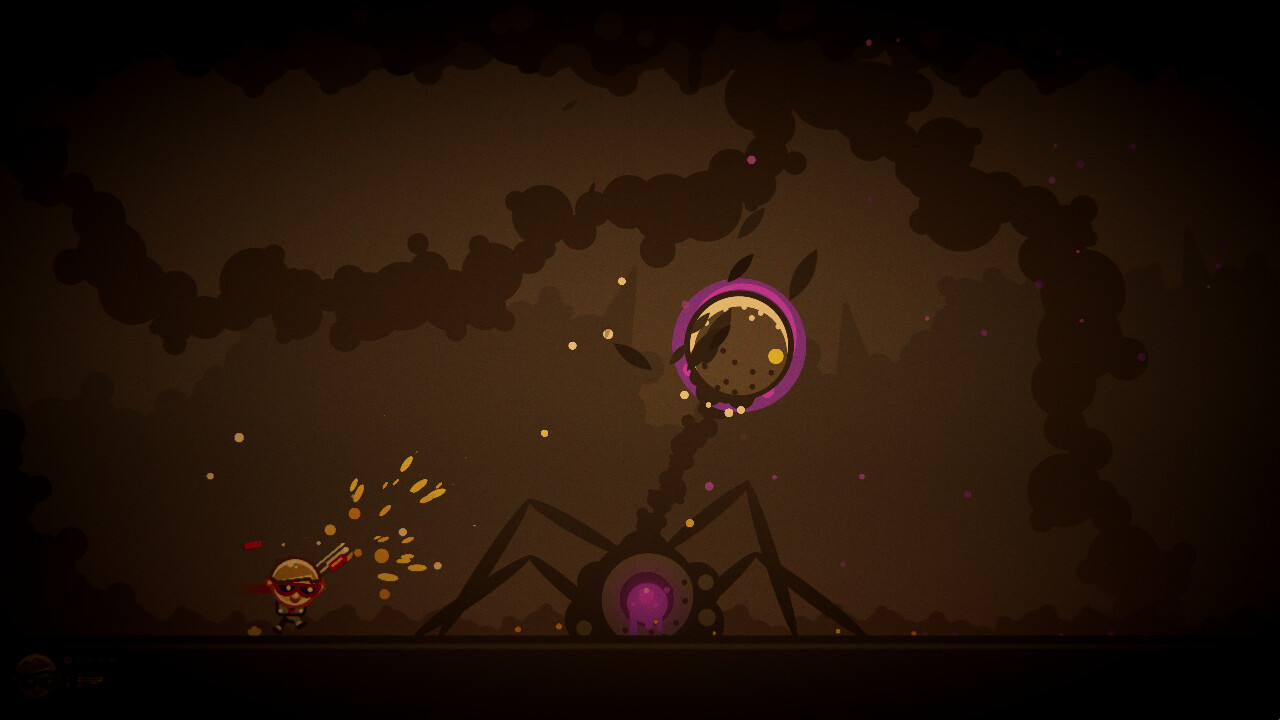 Darkly Darkness screenshot 6