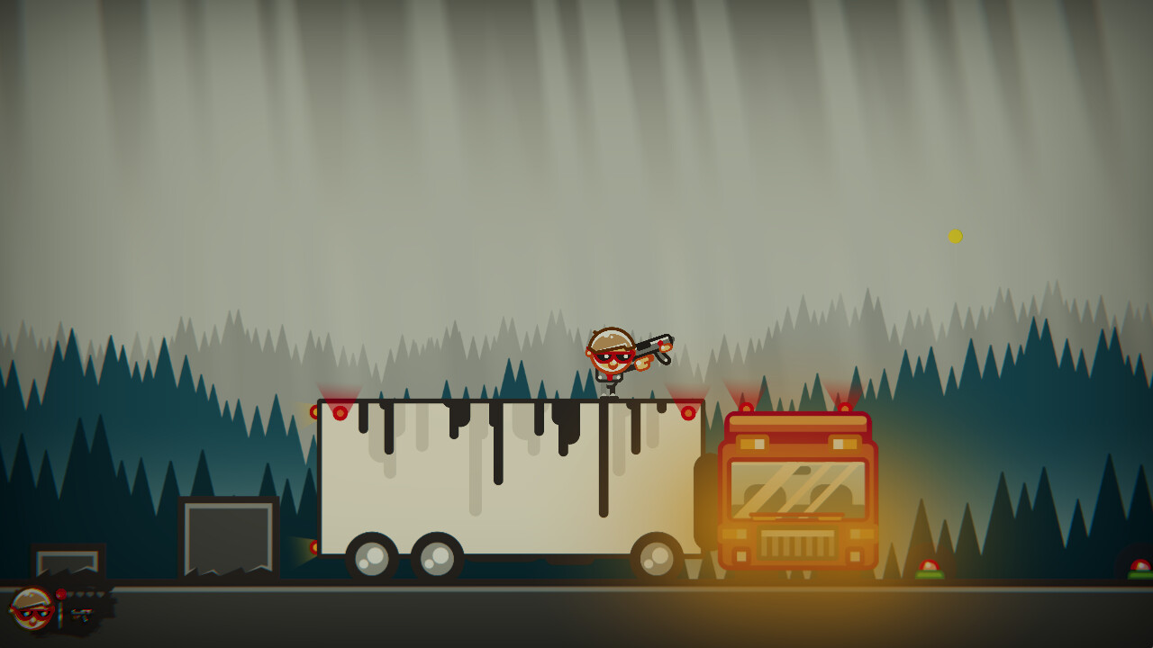 Darkly Darkness screenshot 1