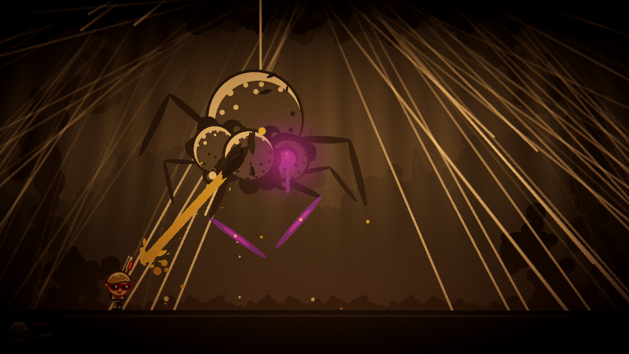Darkly Darkness screenshot 8