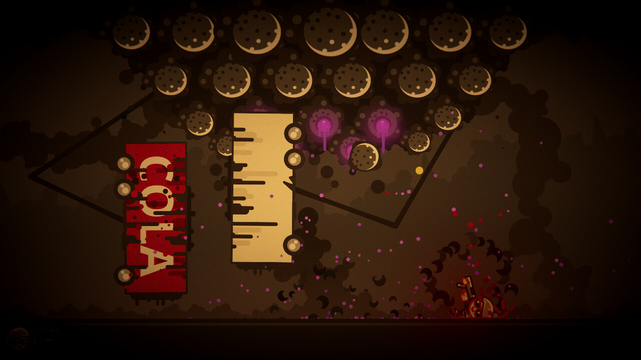 Darkly Darkness screenshot 11
