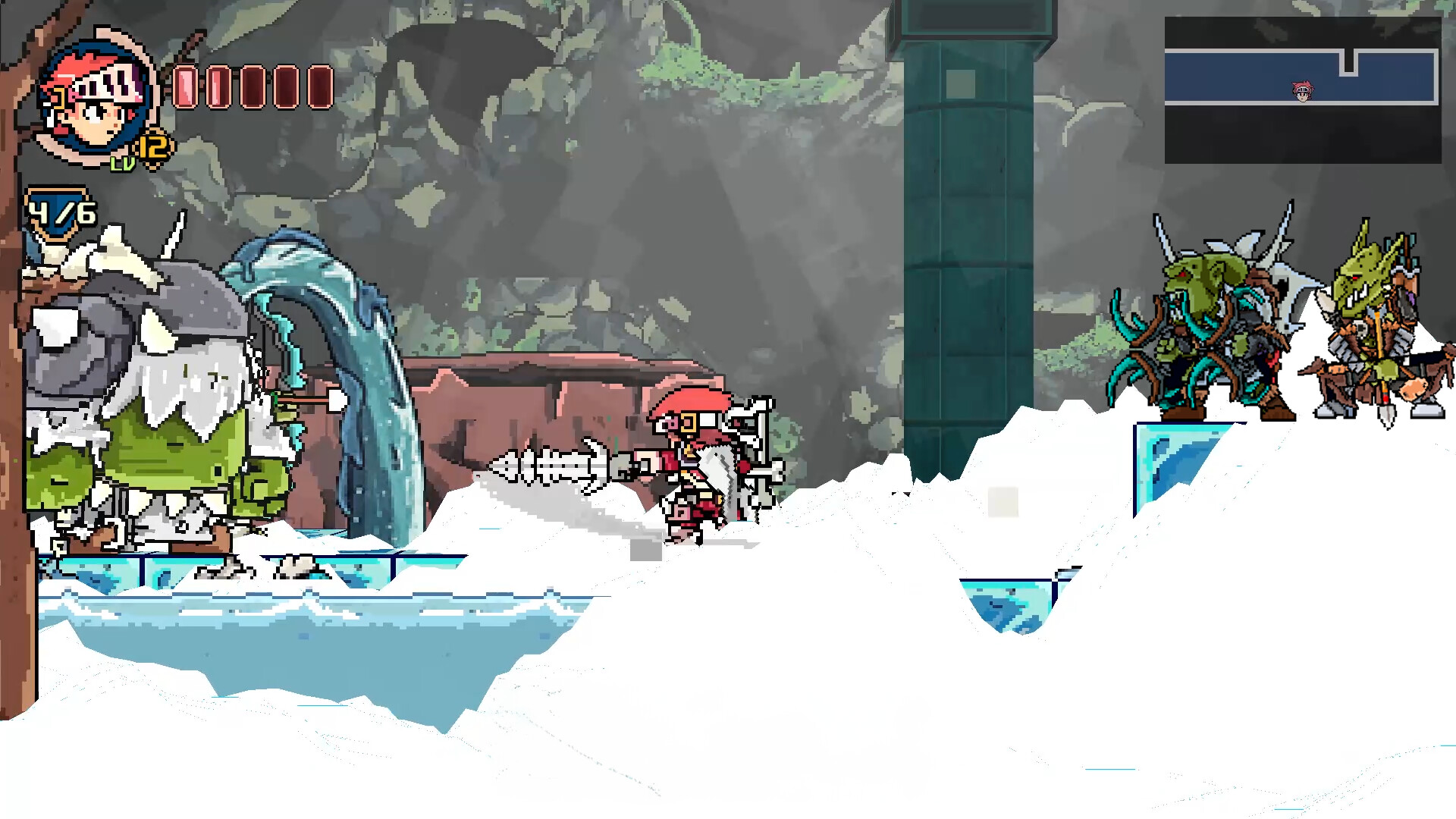 The Throne screenshot 7