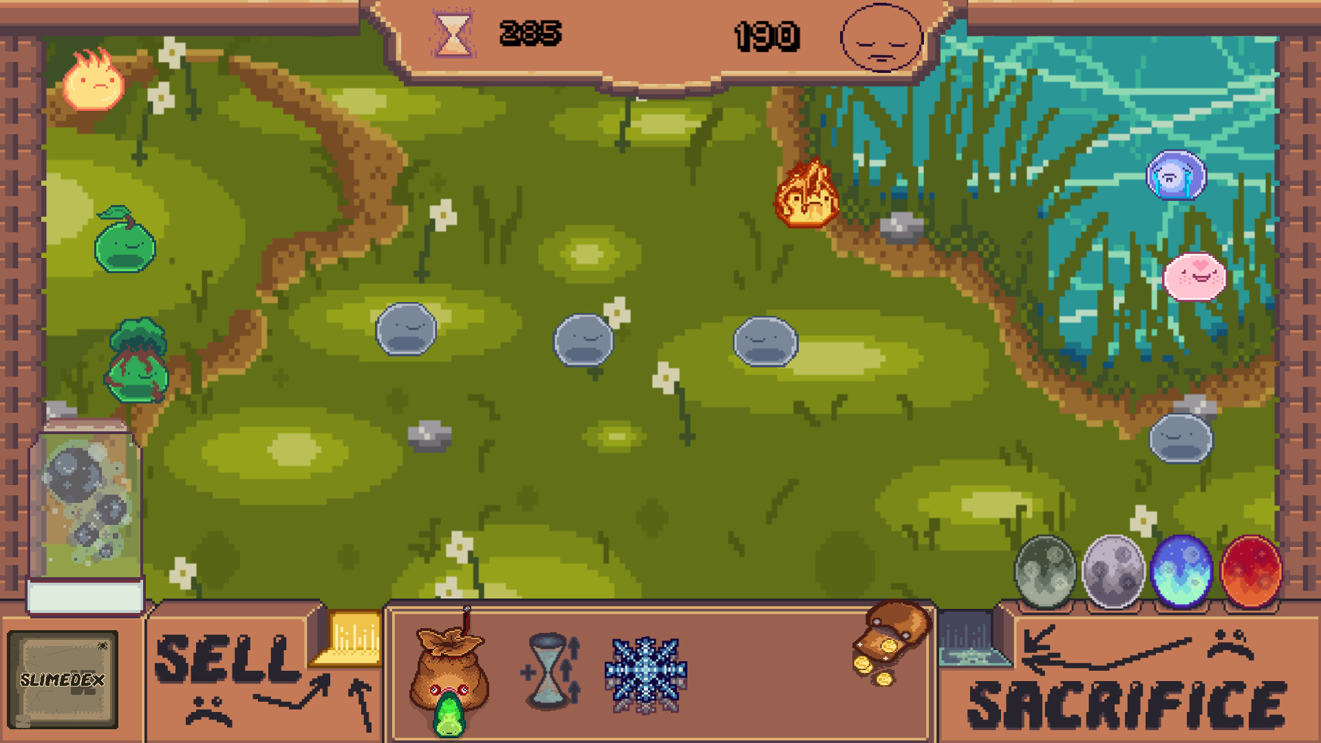 Slimelon screenshot 4