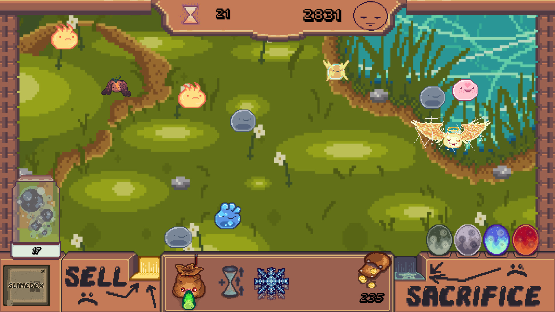 Slimelon screenshot 5