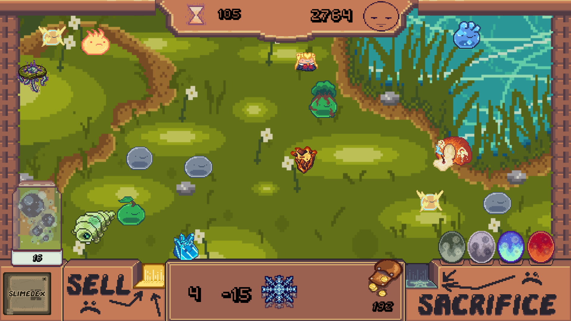 Slimelon screenshot 3