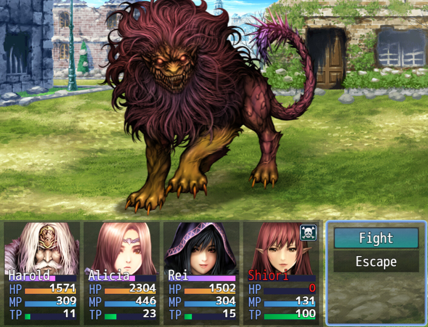 Steam：RPGツクールMZ - 魔王軍セット1