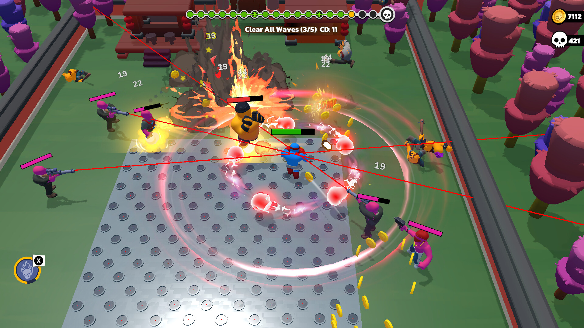 Punch Max screenshot 6