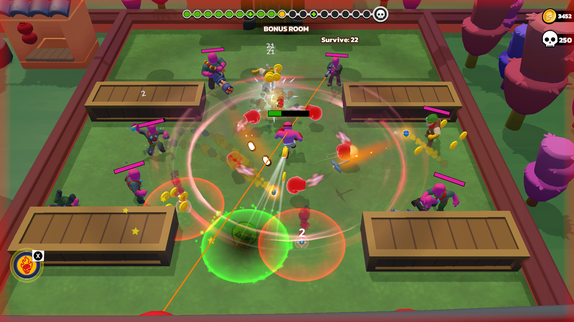 Punch Max screenshot 7