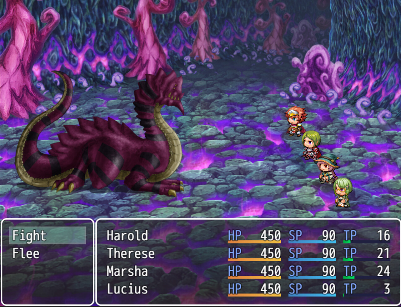 RPG Maker MZ - Weird and Creepy Monsters Pack on Steam