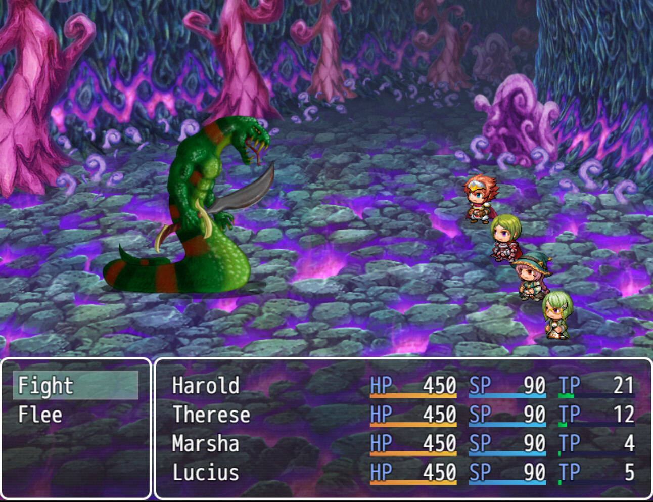 RPG Maker MZ - Weird and Creepy Monsters Pack on Steam