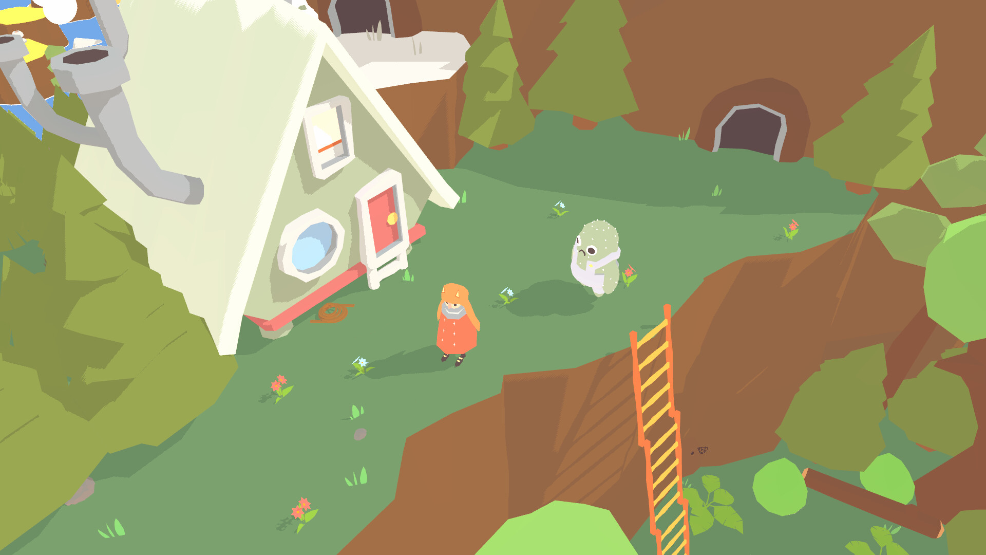 A Stranded Spark screenshot 4