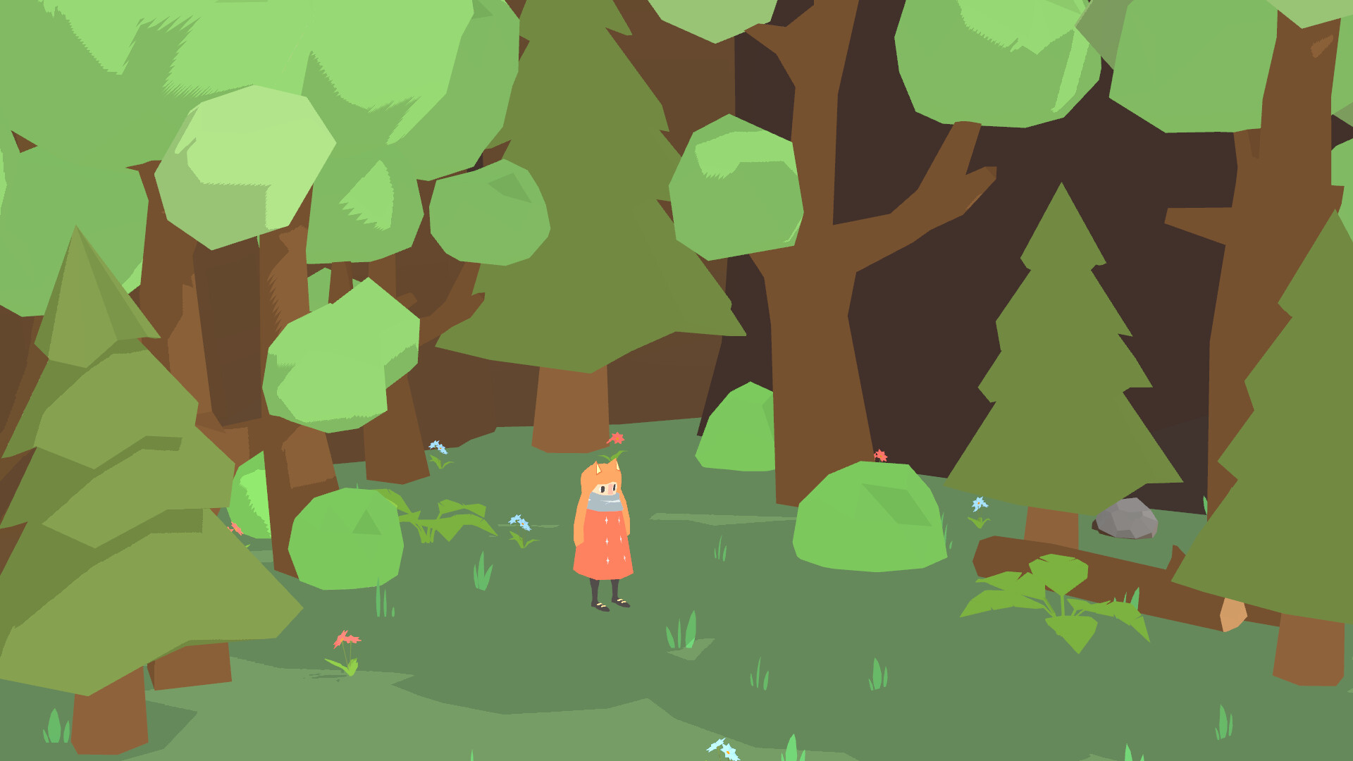 A Stranded Spark screenshot 1