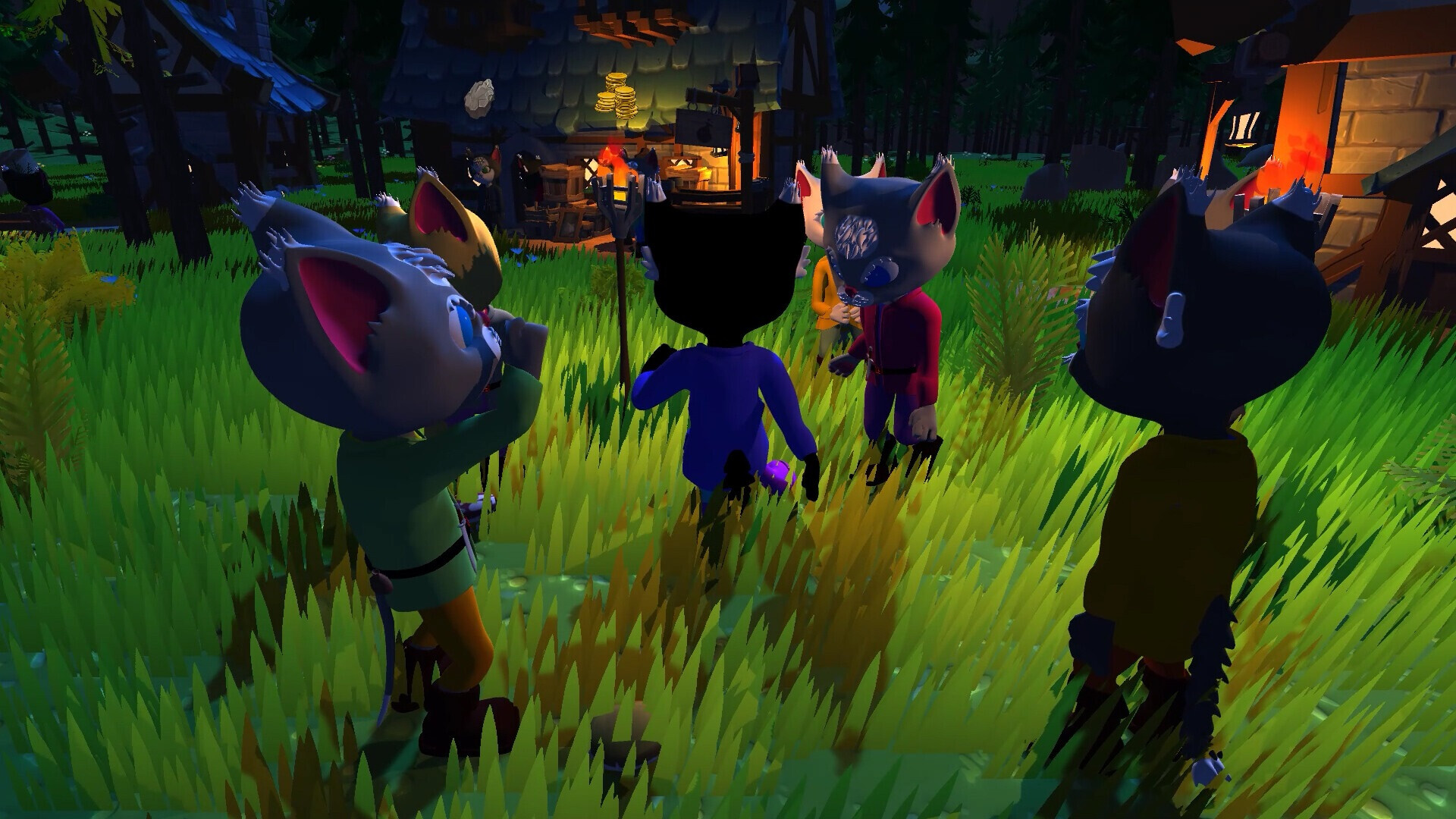 Purrgonia screenshot 21