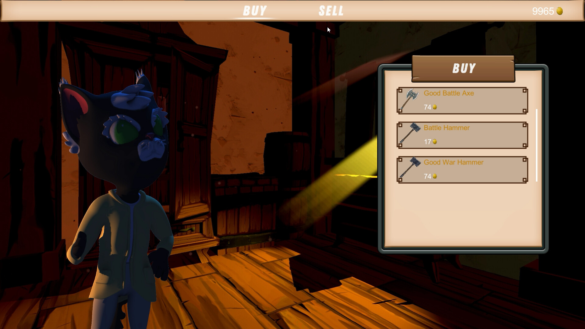 Purrgonia screenshot 14