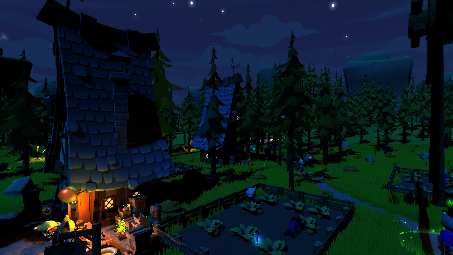 Purrgonia screenshot 6