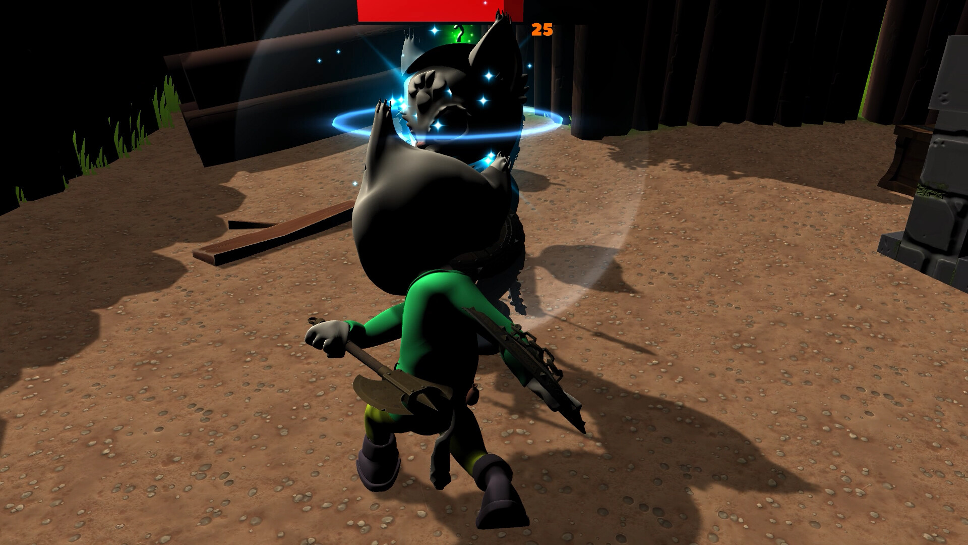 Purrgonia screenshot 10