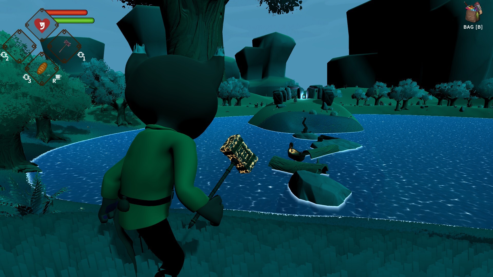 Purrgonia screenshot 9