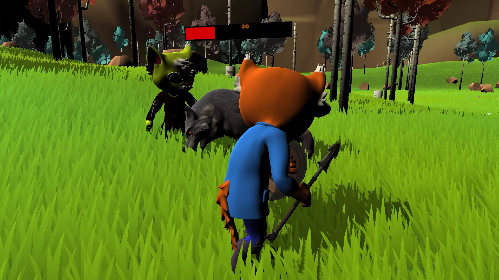 Purrgonia screenshot 18