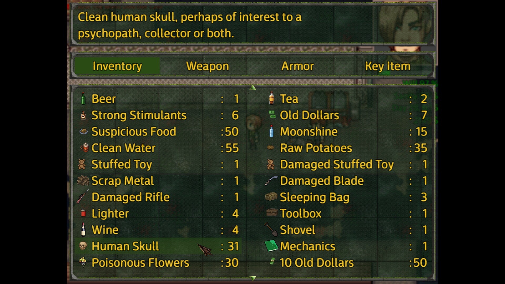 Because The World Died screenshot 8