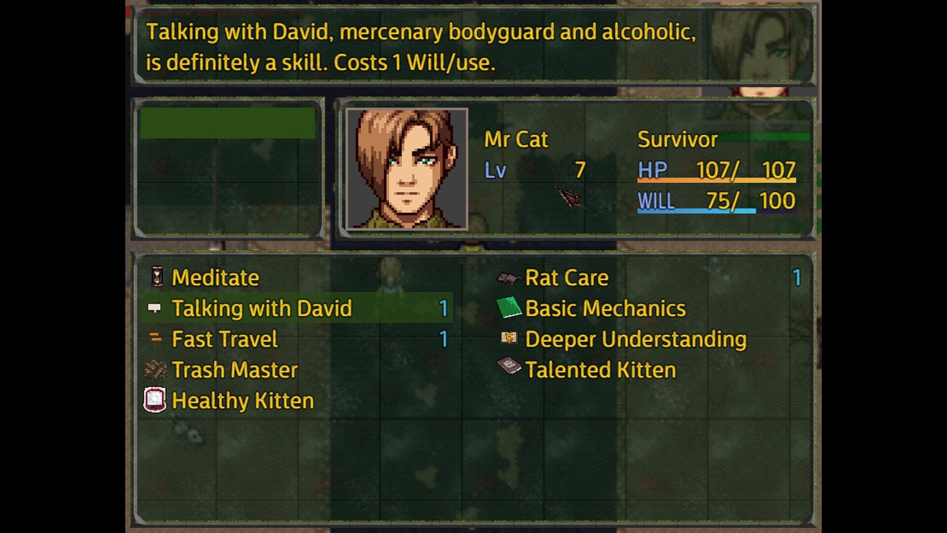 Because The World Died screenshot 7