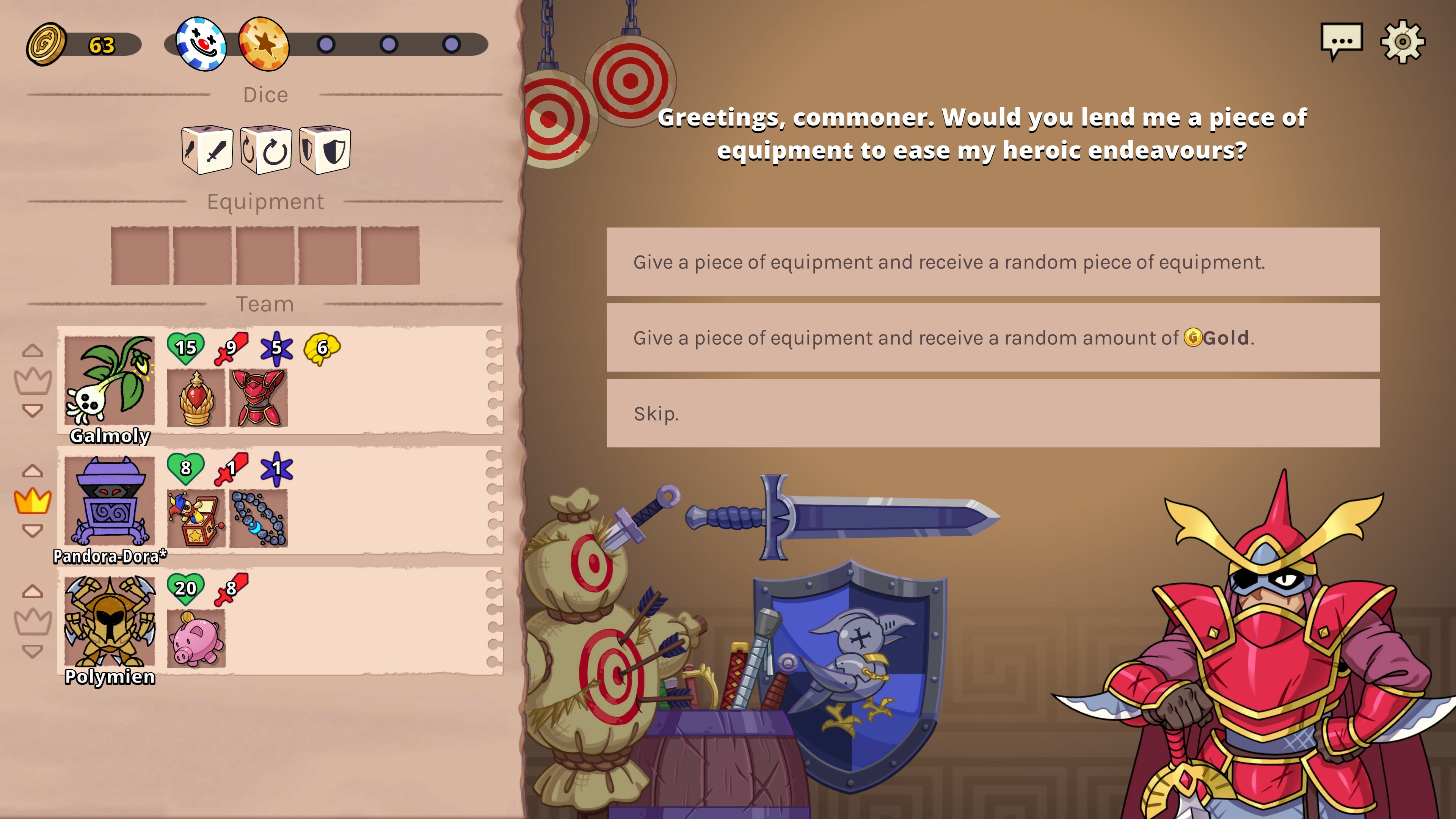 Dicefolk - Will Chimeras Pack screenshot 7