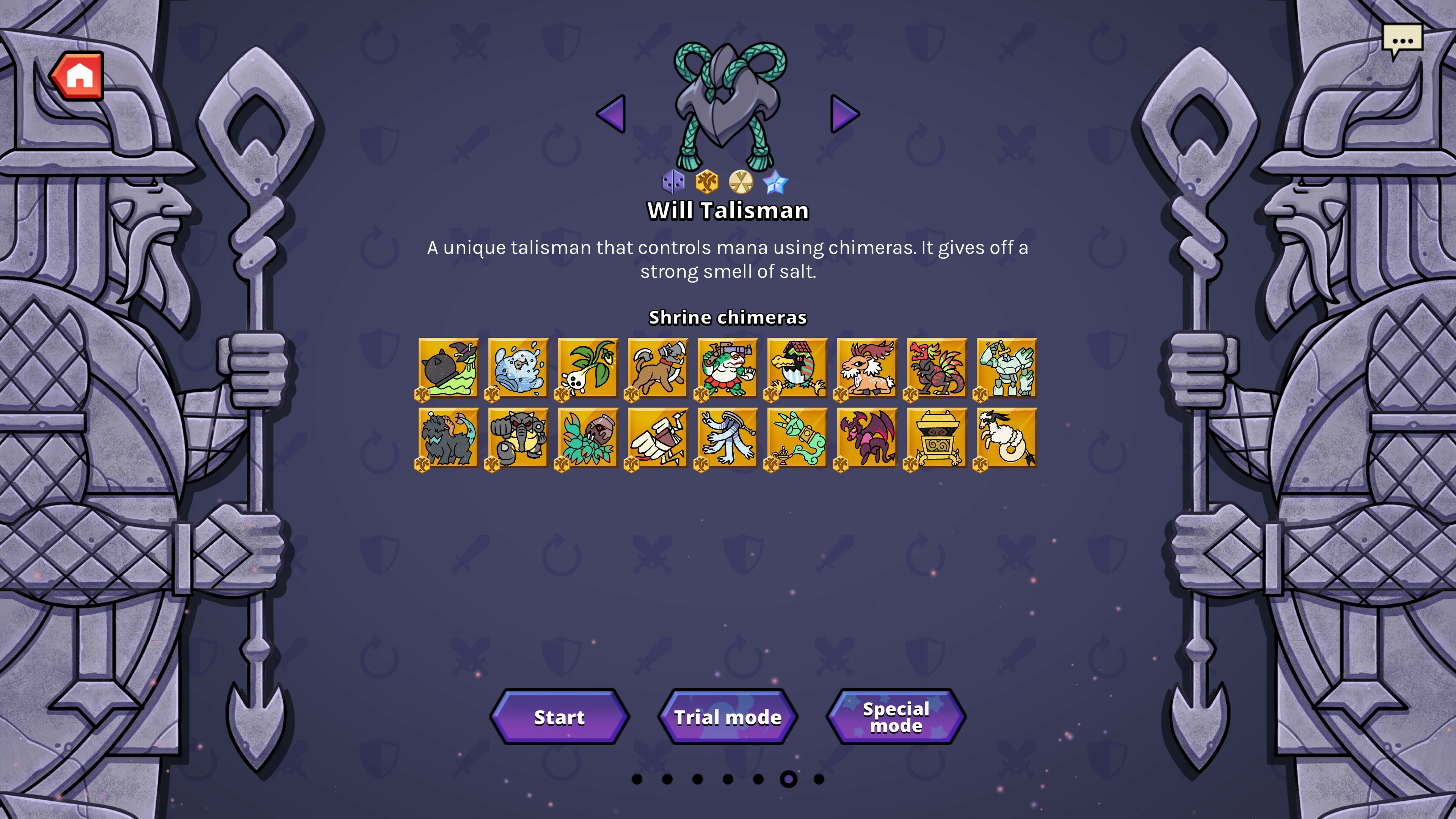 Dicefolk - Will Chimeras Pack screenshot 6