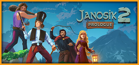 Janosik 2: Prologue: header artwork