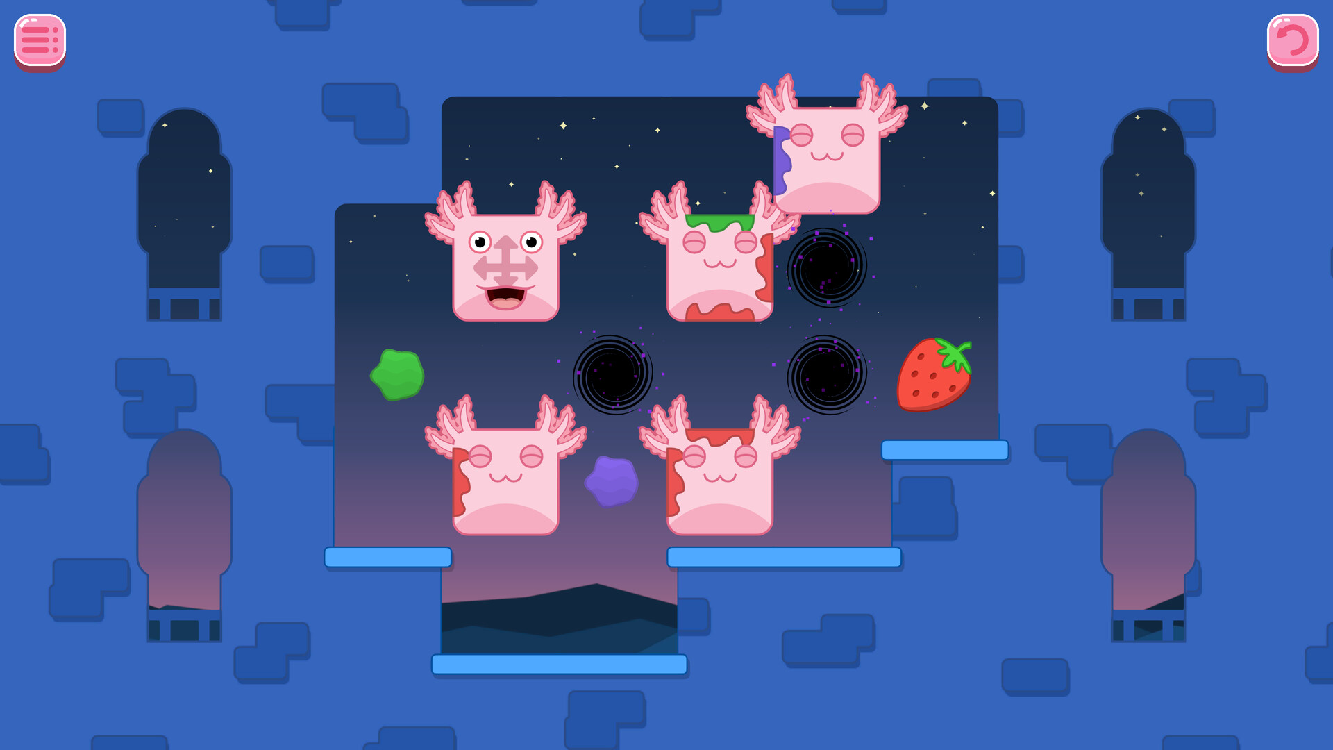 Bloxolotl screenshot 7