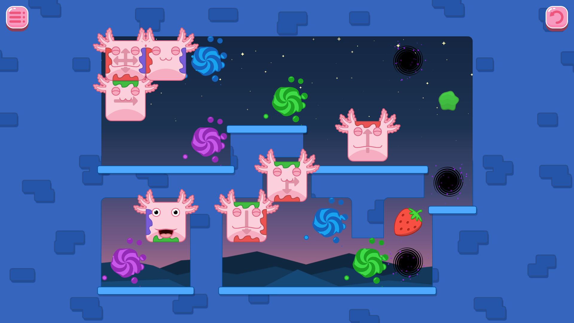 Bloxolotl screenshot 8