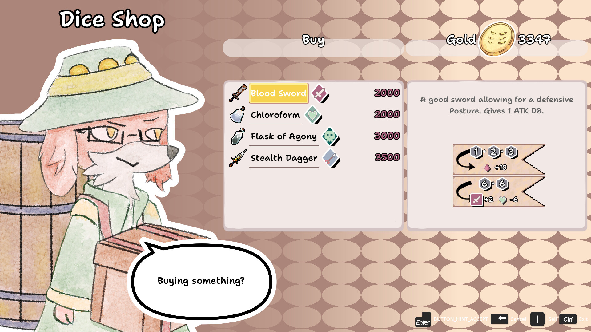 Dice 'n Goblins screenshot 8