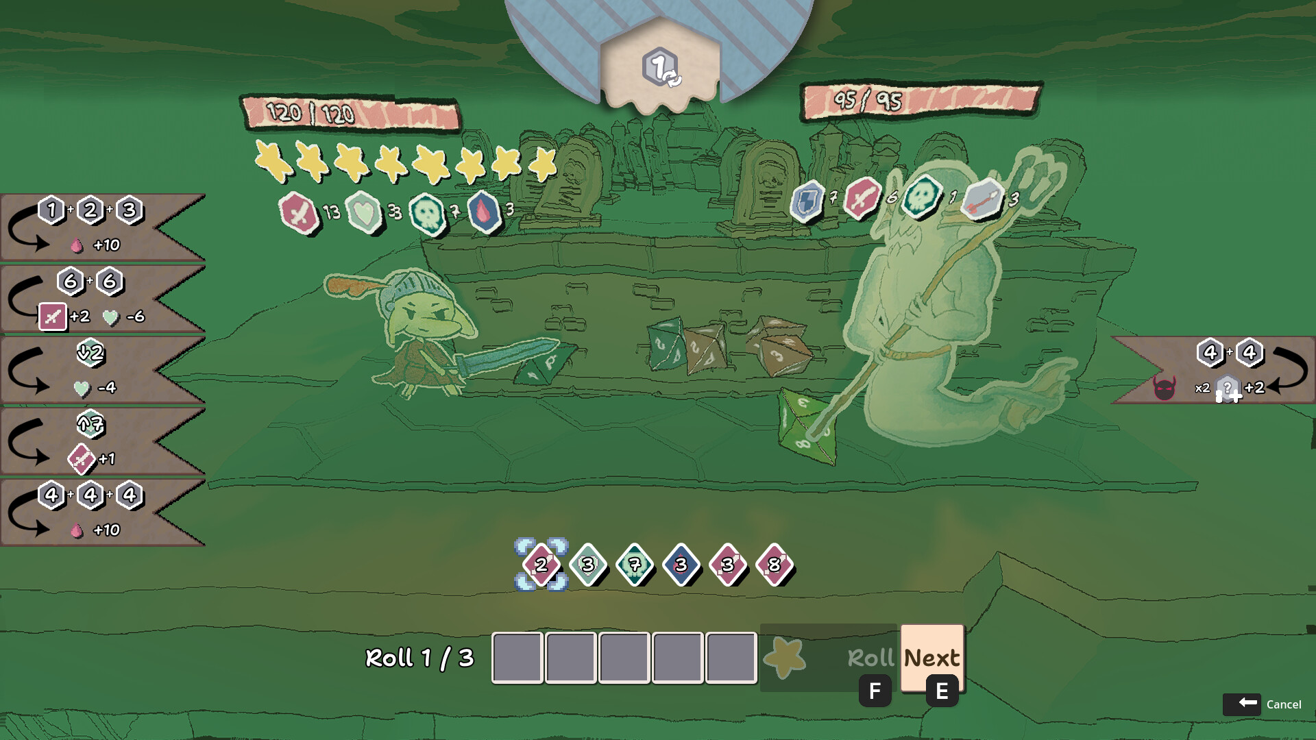 Dice 'n Goblins screenshot 10
