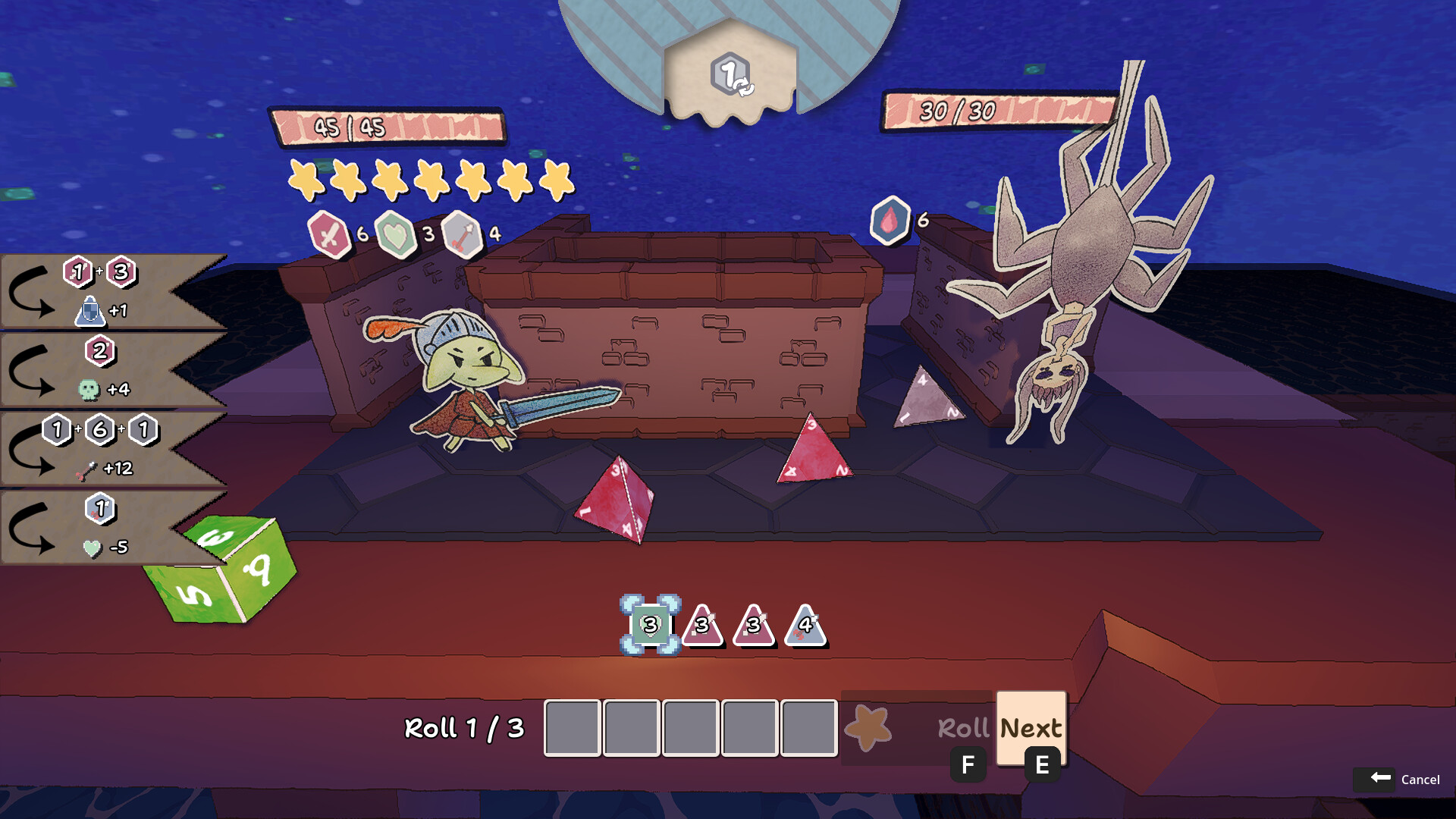 Dice 'n Goblins screenshot 12