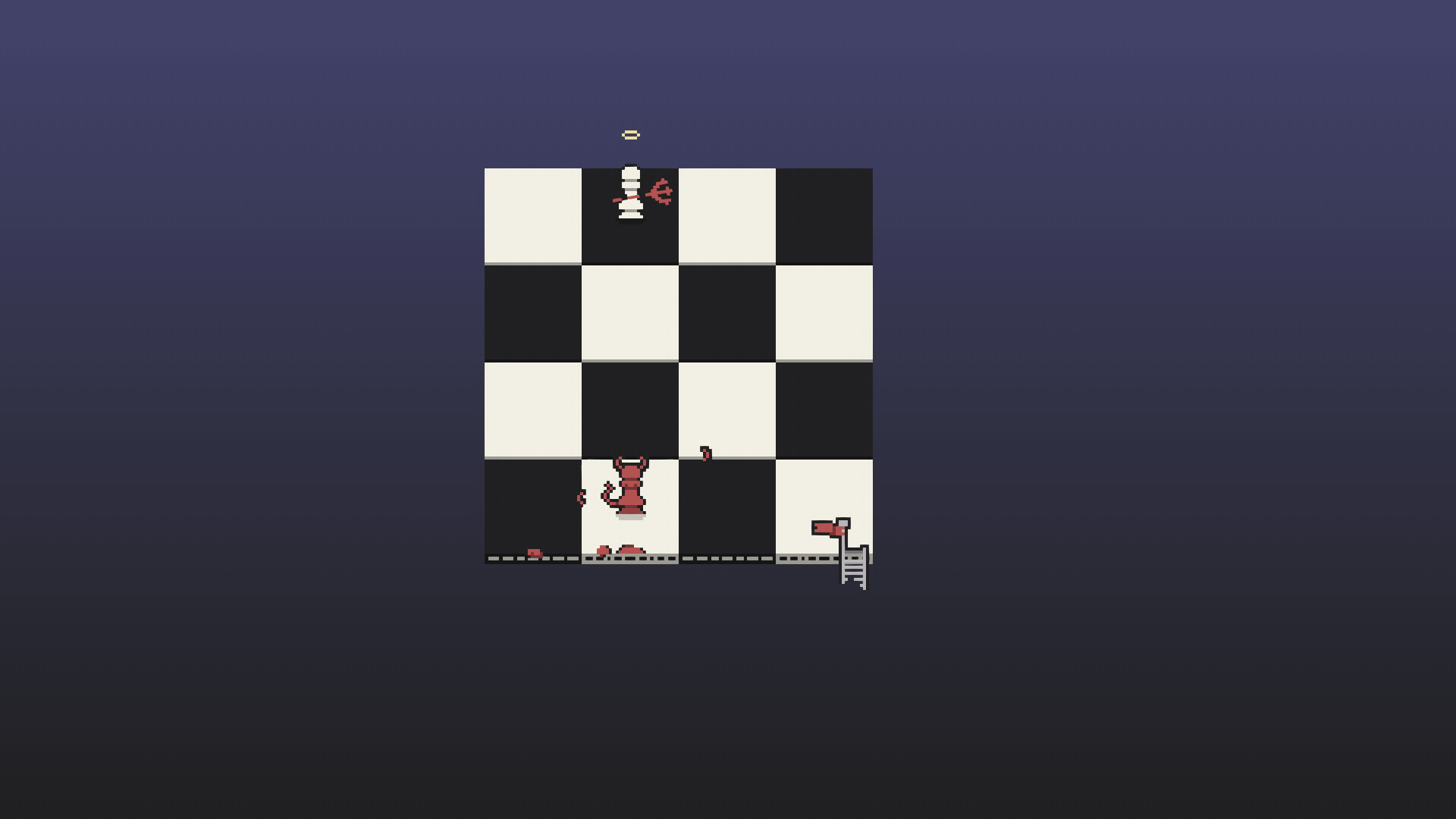 Pawndemonium screenshot 1