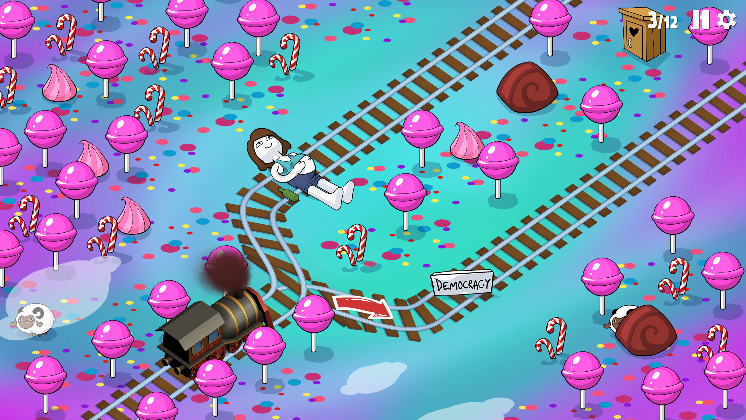 Choo-Choose screenshot 5