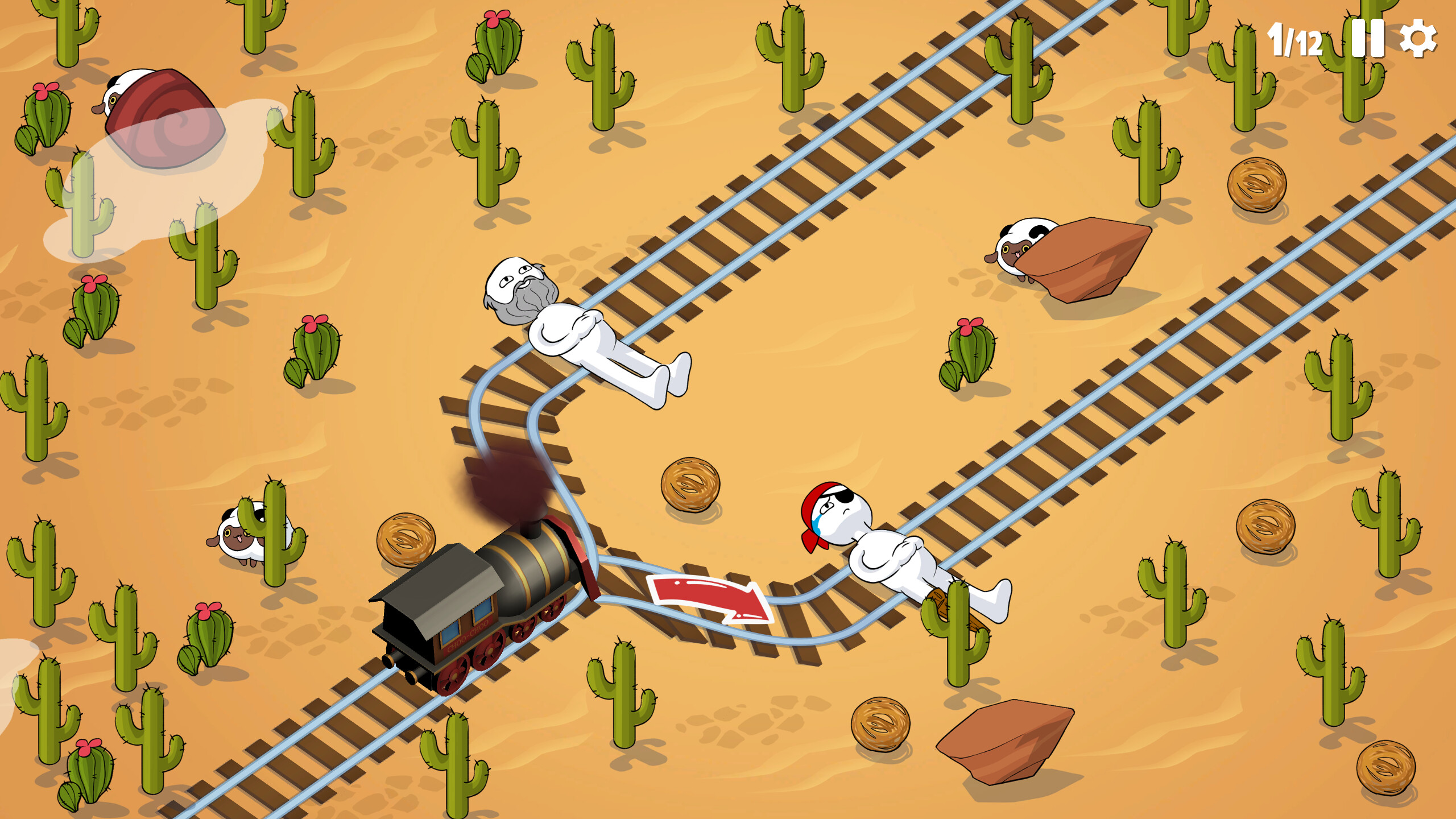 Choo-Choose screenshot 11