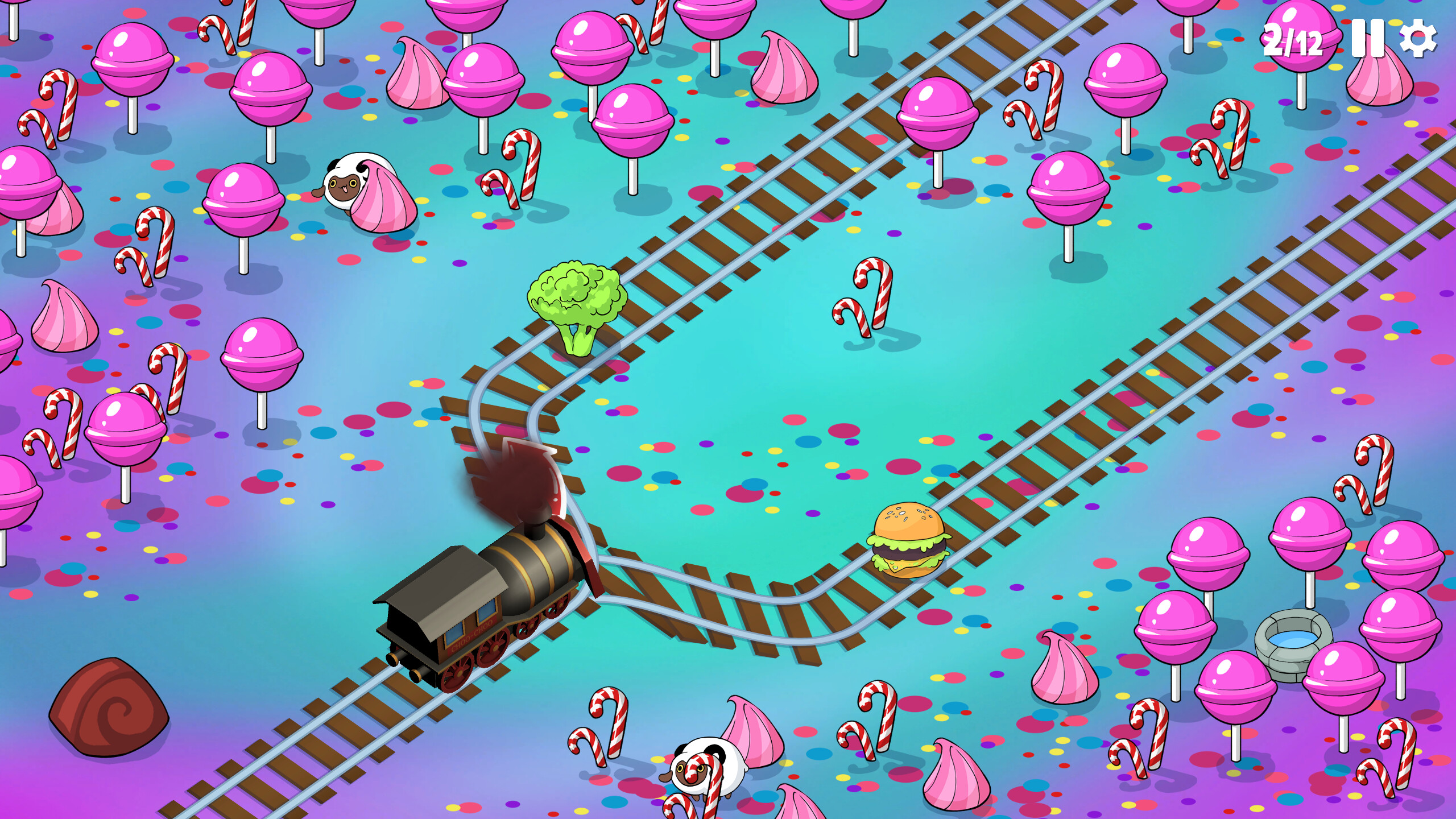 Choo-Choose screenshot 3