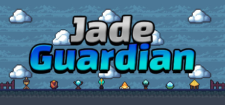 Jade Guardian — header artwork