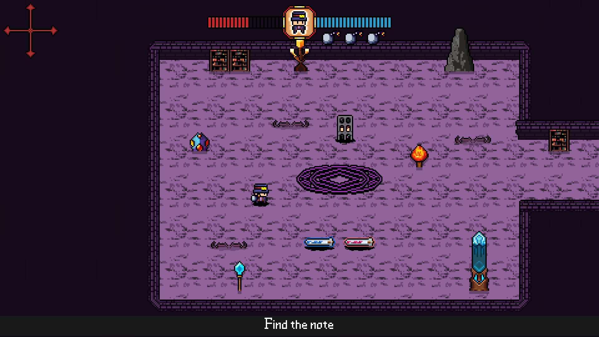Descent the Abyss screenshot 4