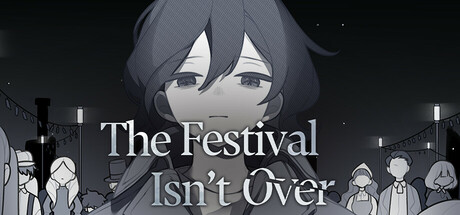 The Festival Isn't Over Cover Image