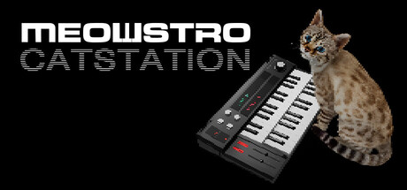 Meowstro banner