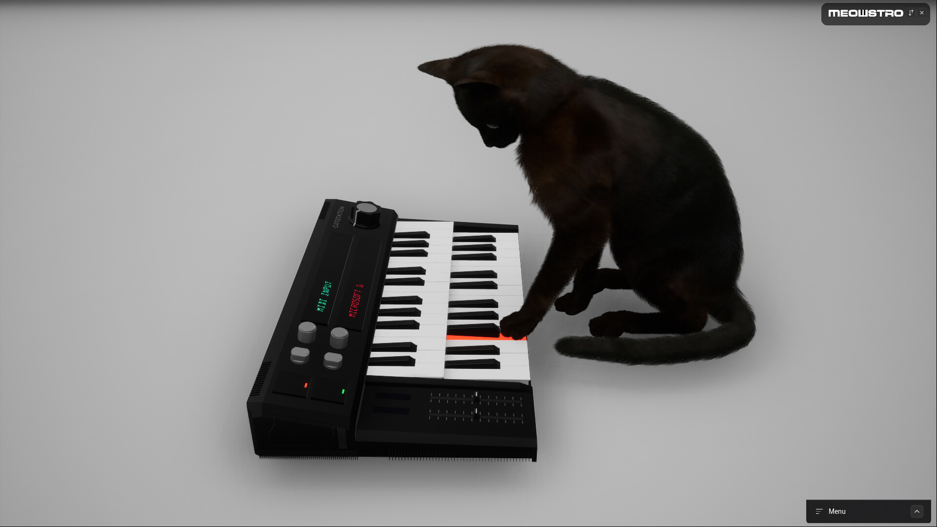 Meowstro screenshot 4