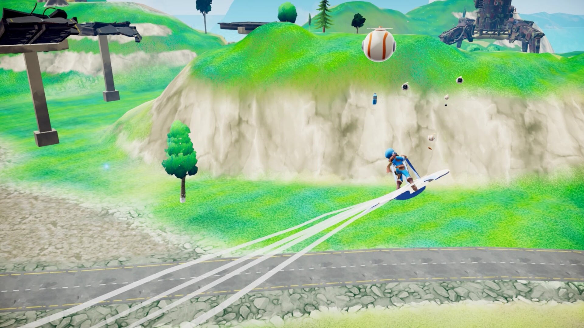 Windpunk screenshot 8