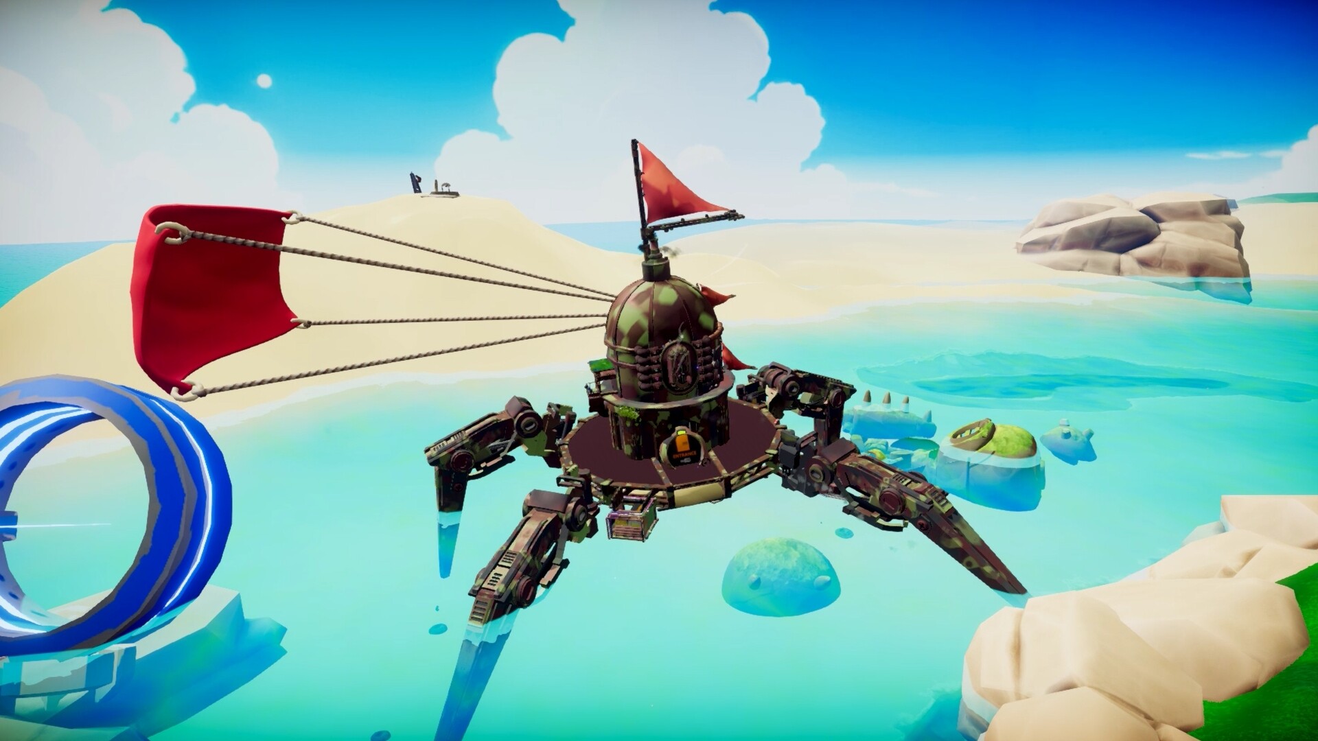 Windpunk screenshot 15